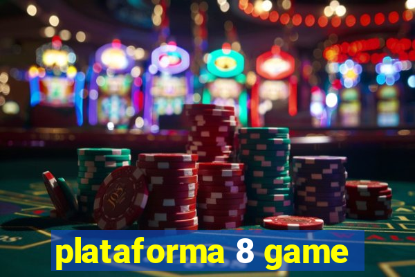 plataforma 8 game